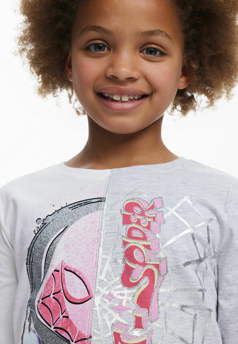 T-shirt Desigual Pour Fille, Taille 13-14 Ans, 100% Coton Bleu à Manches Courtes - Neuf Avec étiquettes