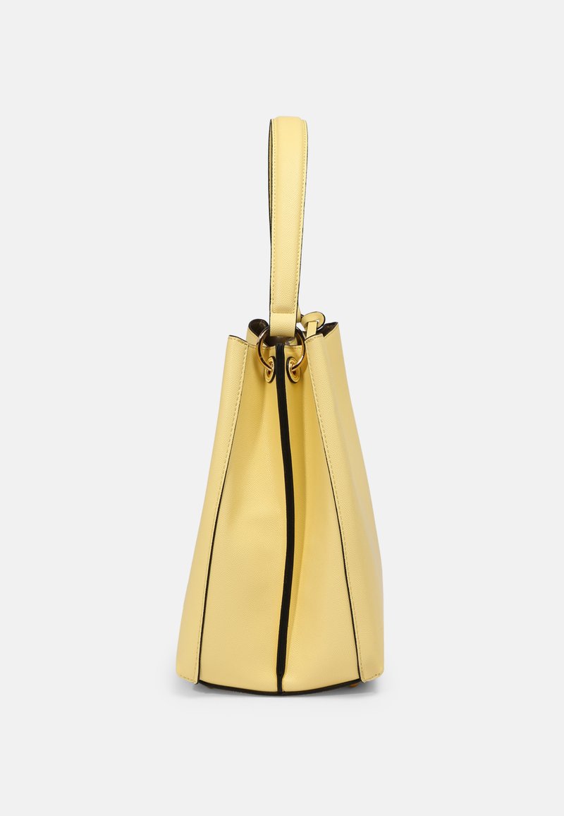 Damen Handtaschen | L.CREDI FLORENTIA Handtasche amarillo/beige - IY51465 Damen Handtaschen | L.CREDI FLORENTIA Handtasche amarillo/beige - IY51465