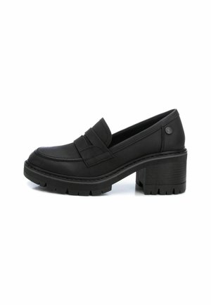 Zapatos sin cordones - black