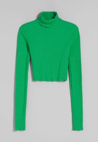 Bershka Maglione - green