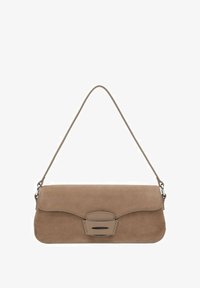 Sélectionné, brown