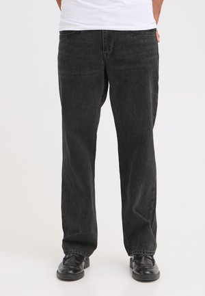 Blend, BHFLAKE LOOSE FIT REGULAR WAIST - Jean boyfriend - denim grey