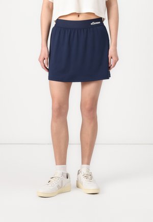 HEDERA SKORT - Minigonna - navy