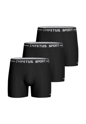 3 PACK - Boxers - black