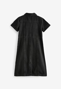 Next Džinsa auduma kleita - maxi length black