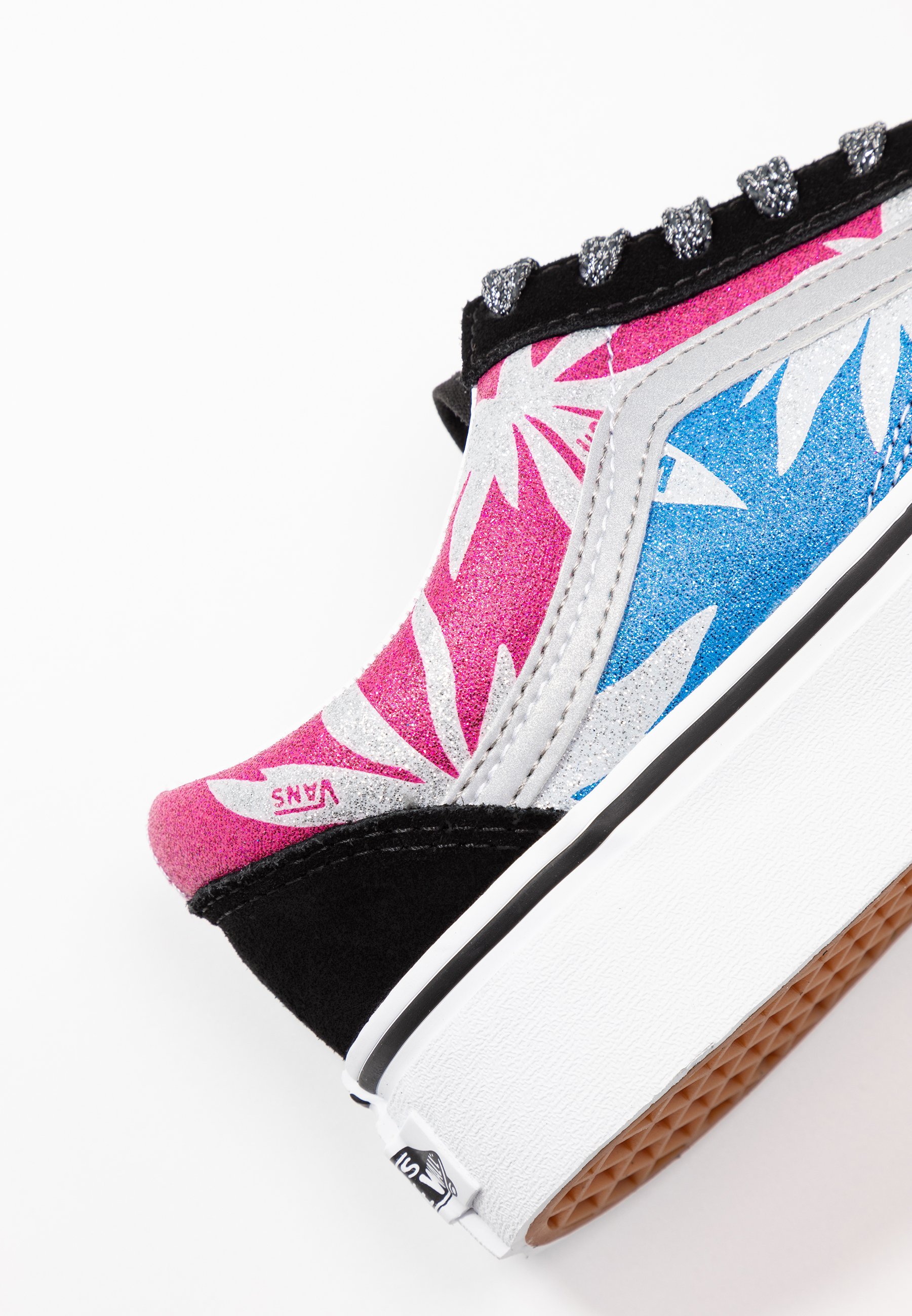 after dark old skool platform vans