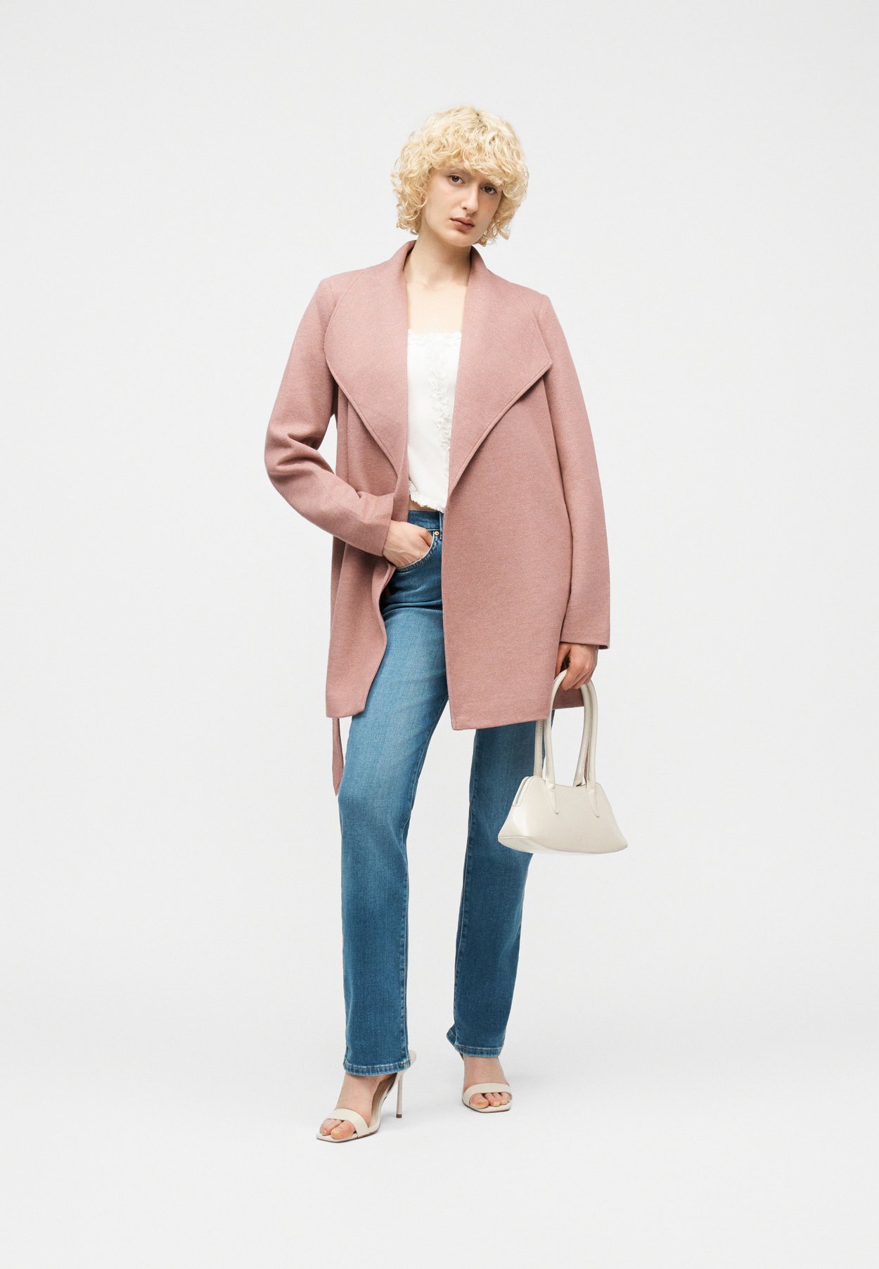 ONLSEDONA LIFE LIGHT BELT COAT