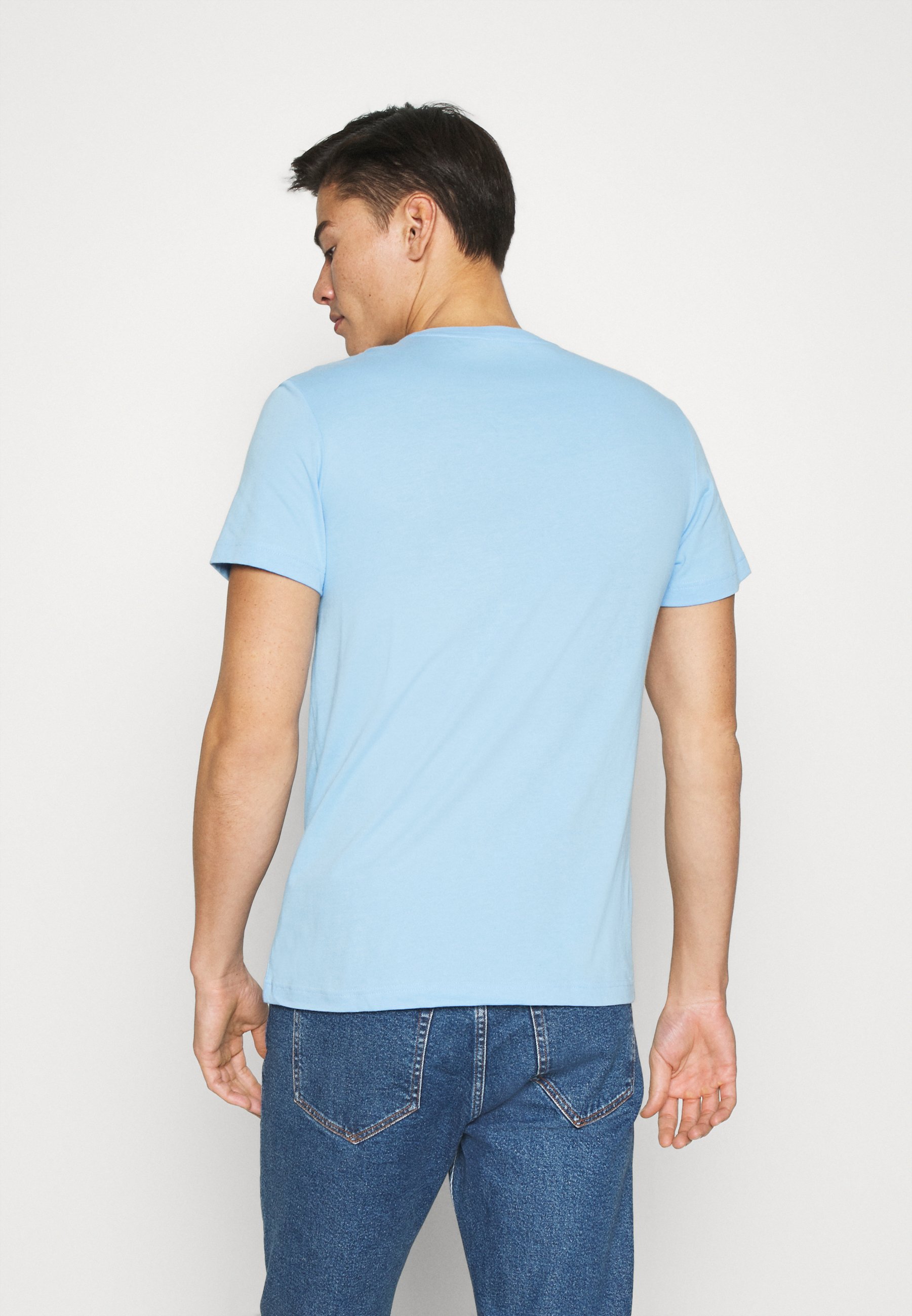 camisetas lacoste hombre zalando