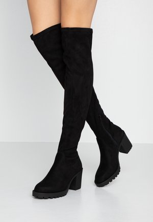 Anna Field Cuissardes - black