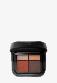 KIKO Milano - BRIGHT QUARTET EYESHADOW PALETTE 02 - Ögonskuggepalett - 03 cool natural shades Miniatyrbild 1