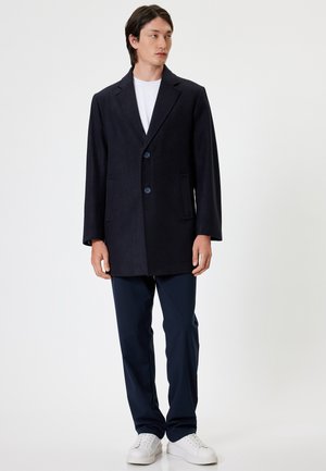 Manteau court - dark blue