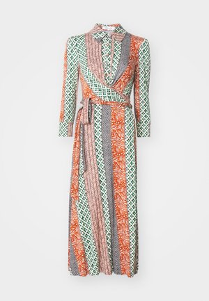 Diane von Furstenberg SANA TWO DRESS - Vestido ligero - ibiza