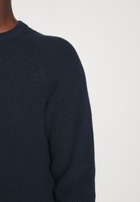 Selected Homme SLHIRVEN CREW  - Camisola - navy blazer