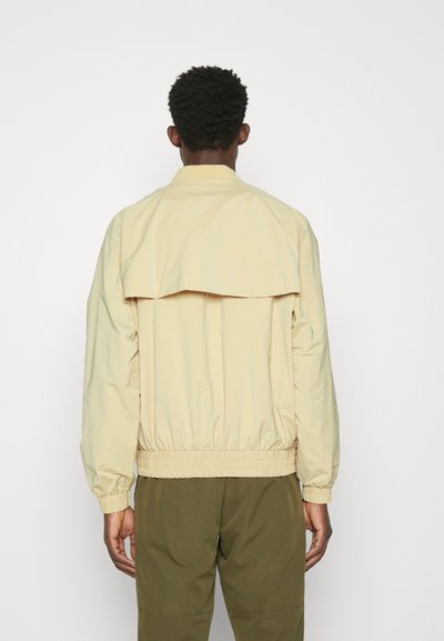 7 DAYS Active WARM UP JACKET - Μπουφάν τύπου bomber - mojave desert