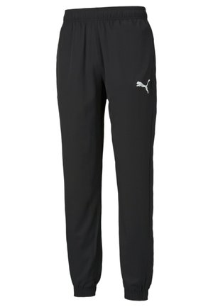 Puma ACTIVE PANTS  - Treniņtērpa apakšdaļas - puma black