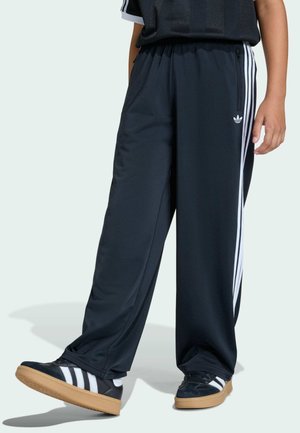 adidas Originals, FIREBIRD LO TP-JUNIOR UNISEX - Donji dijelovi trenirke - black white