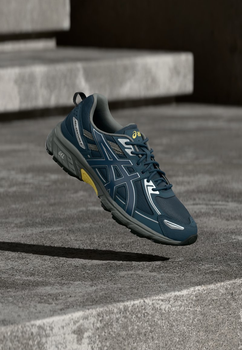 GEL VENTURE 6 raw indigo/sunlight/blue