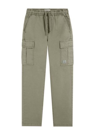 ADAM - Pantalones cargo - khaki