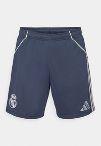 REAL MADRID AWAY SHORTS - Klubruházat - legend ink
