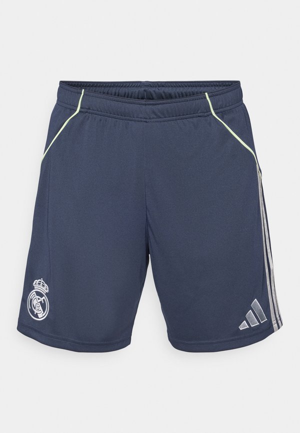 REAL MADRID AWAY SHORTS - Club wear - legend ink4