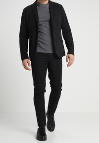 Samsøe Samsøe Pantaloni eleganti - black