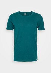 Não selecionado, esmeralda