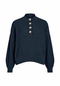 Selezionato, navy blazer