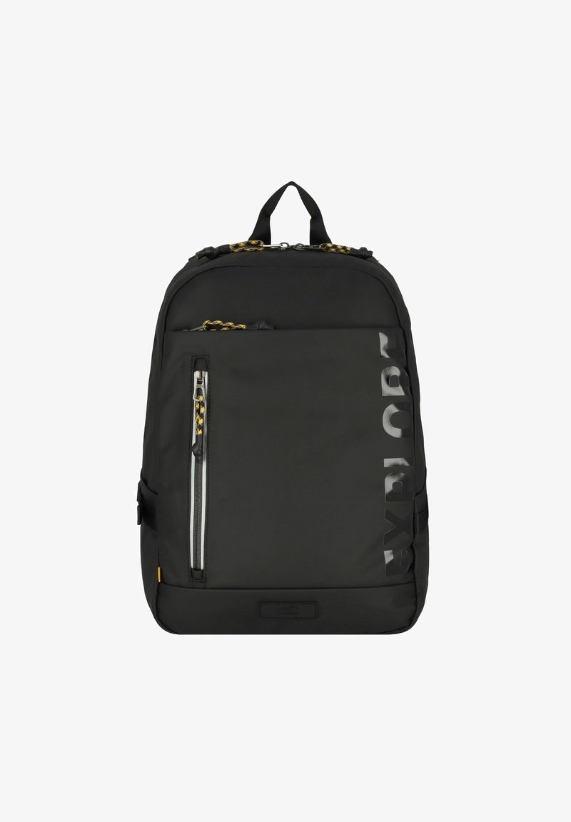 camel active EXPLORE UNISEX czarny