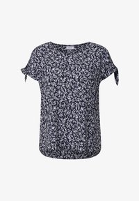 Non sélectionné, blau