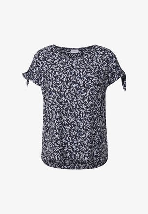 Cecil, Blouse - blau