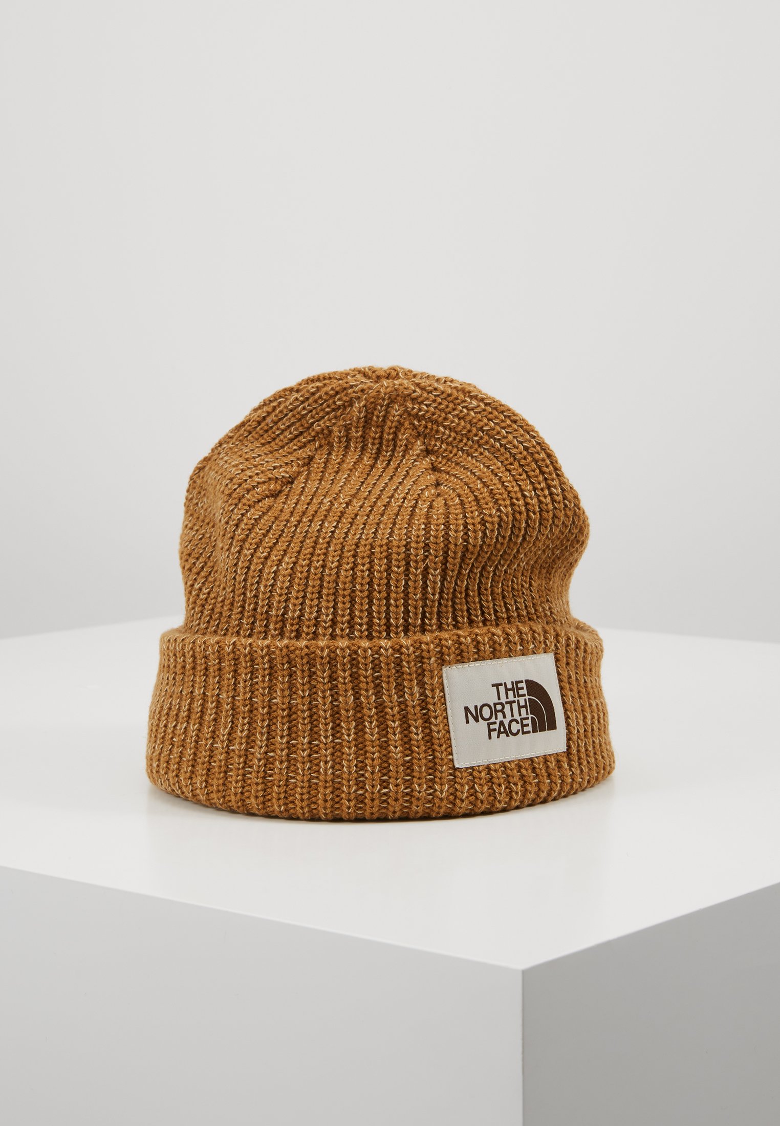 bonnet the north face marron