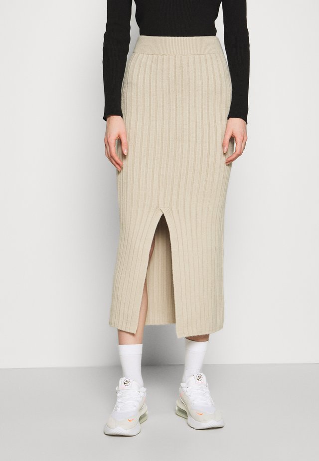 MIDI - Blyantnederdel / pencil skirts - neu