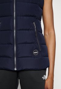 Icepeak Weste - blue