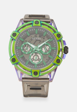KING - Montre - black