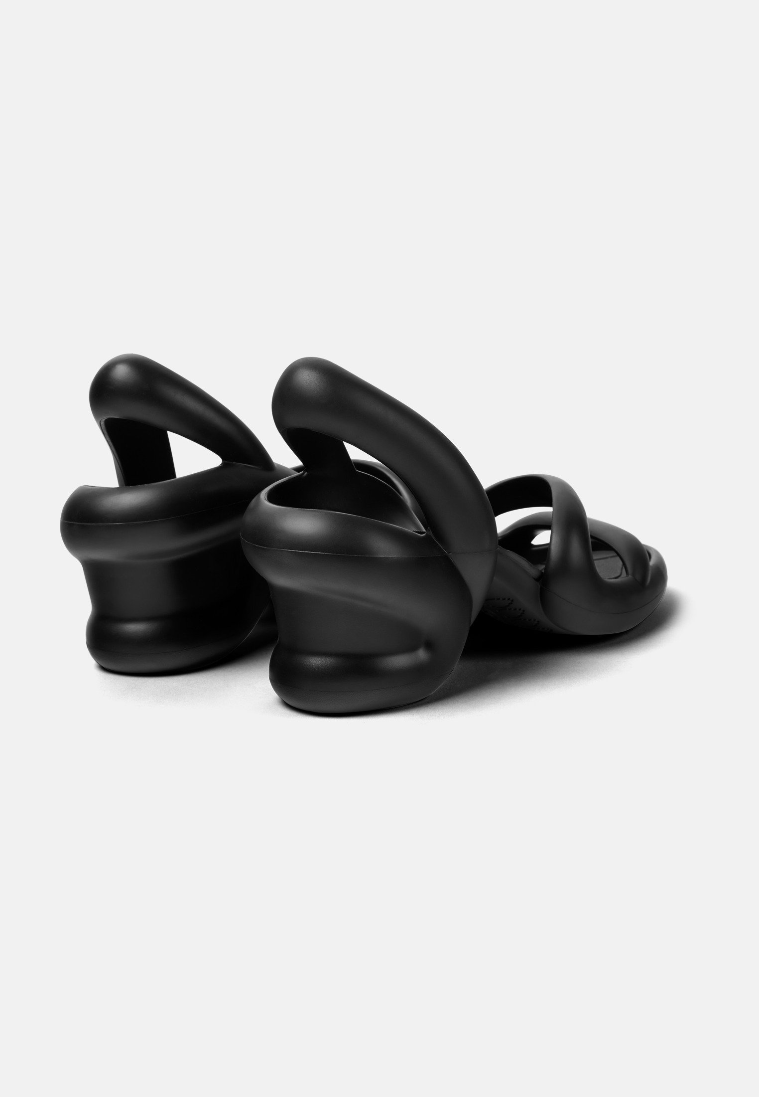 Camper KOBARAH - Sandals - schwarz/black - Zalando