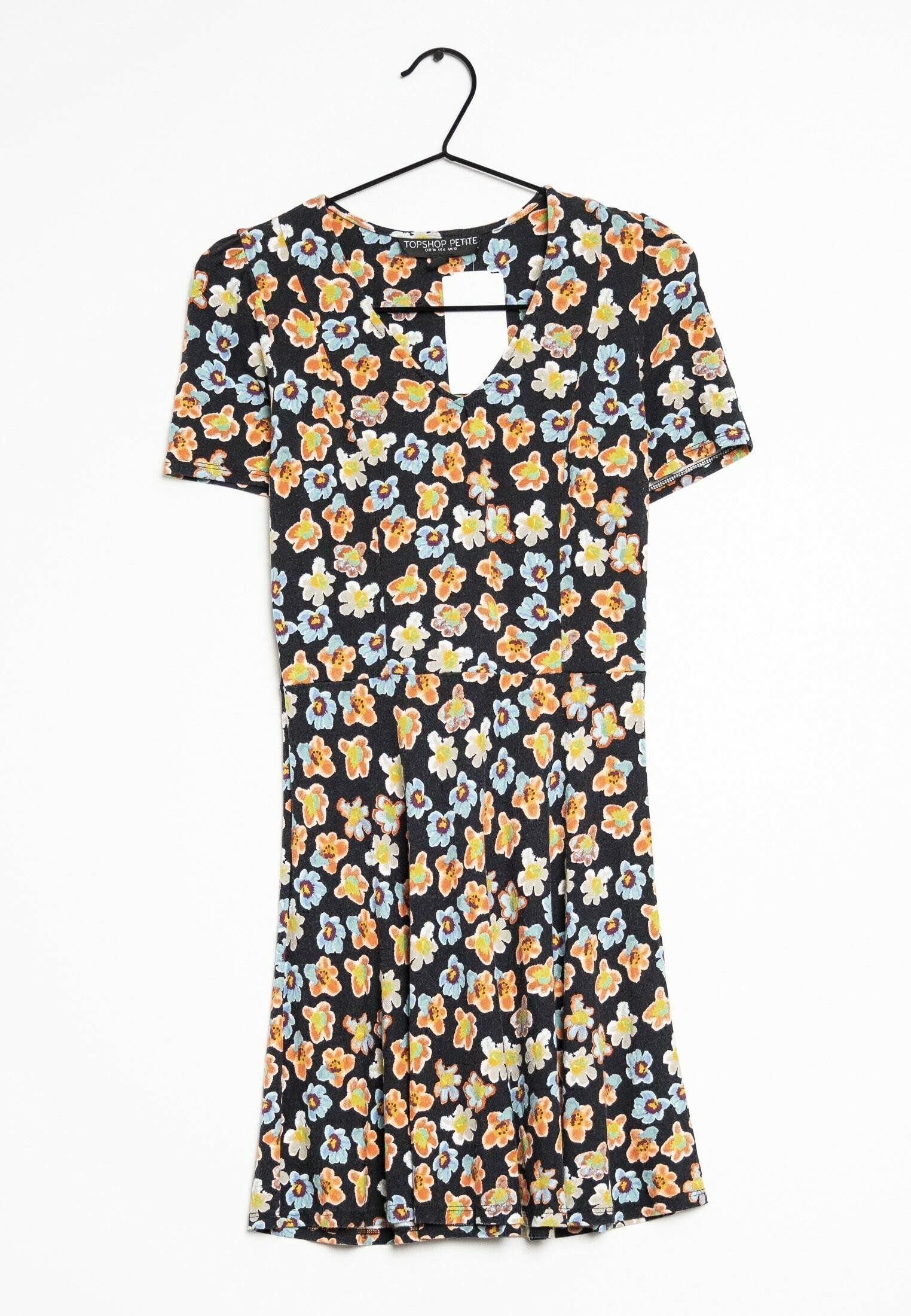 Topshop Petite Jurk - blue/blauw - (Pre-owned) - Zalando.nl