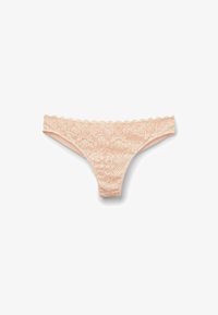 Unselected, pink