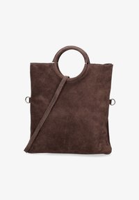 Non selezionato, dark brown