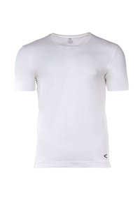 camel active 2 PACK - T-Shirt basic - weiß