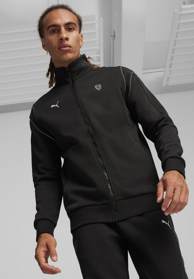 puma ferrari tracksuit