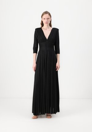 ABITO SPARKLING - Robe en jersey - black