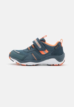 SPORT5 - Touch-strap shoes - blau/orange