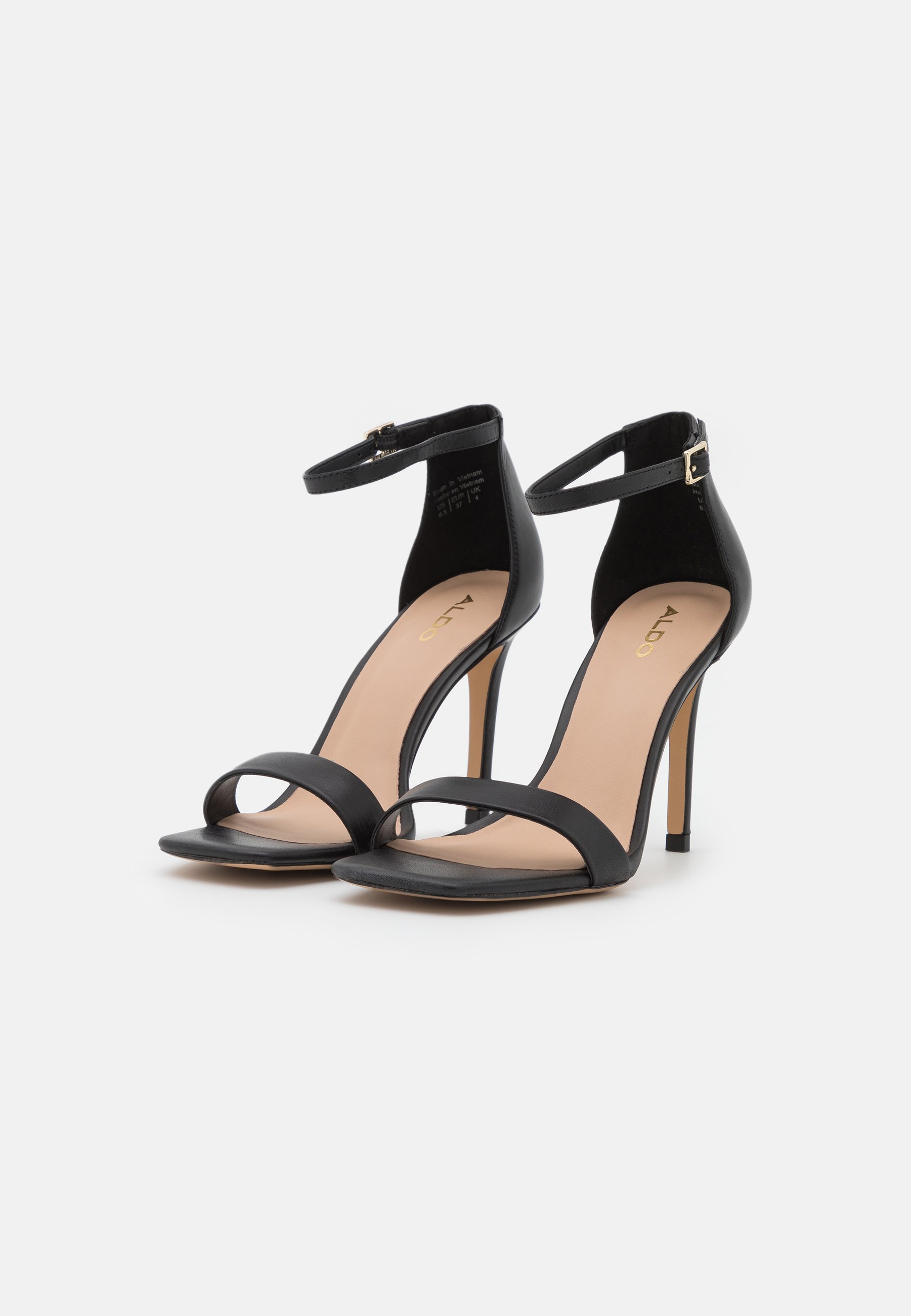 ALDO AFENDAVEN - Sandalias - black/negro - Zalando.es