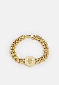 Guess - LION COIN UNISEX - Pulsera - yellow gold-coloured Imagen en miniatura 1