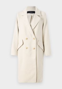 VMKIKKI LONG COAT - Klasszikus kabát - oatmeal