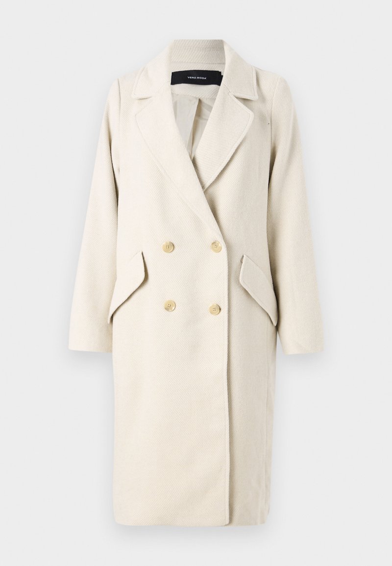 Vero Moda Mantel beige