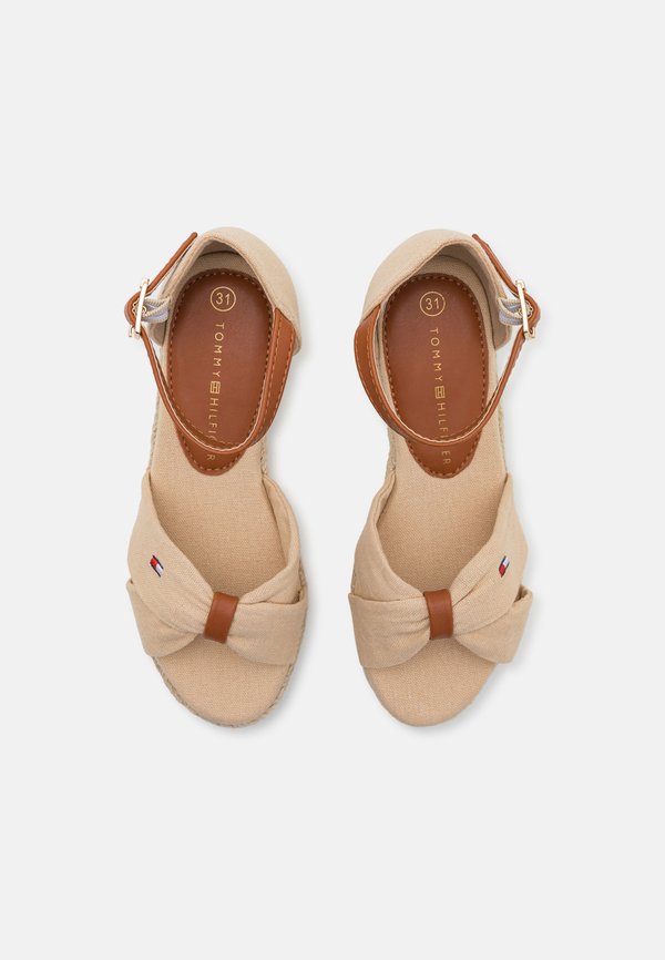 KARIN - Espadrilles - sand4