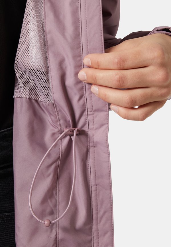 WESTPORT - Parka - purple clay