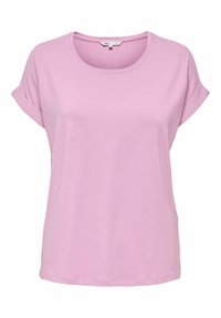 Unselected, mauve mist