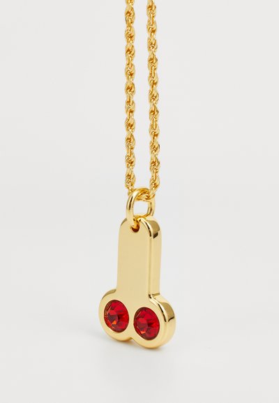 Carne Bollente FAMILY JEWELS UNISEX - Ogrlica - gold-coloured